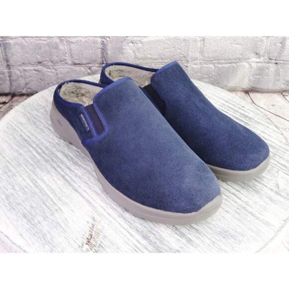 Skechers Goga Max Gen 5 Clogs Women 12 Men 9.5 Used In Very Good Condition - Picture 2 of 12